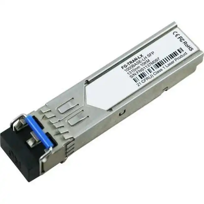 Модуль Fortinet 1GE SFP LX transceiver module FN-TRAN-LX (SFP модуль)