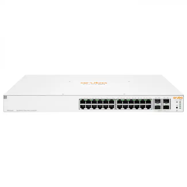 Коммутатор HPE Aruba Instant On 1830 24G 12p JL813A#ABB
