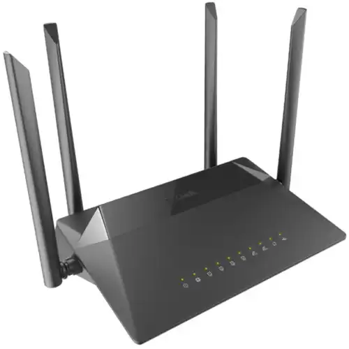 Маршрутизатор для дома D-link DIR-825/RU/R2A
