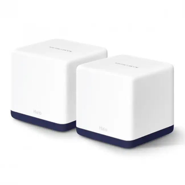 Маршрутизатор для дома Mercusys AC1900 HALO H50G(2-PACK)