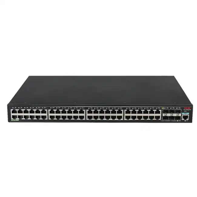 Коммутатор H3C LS-5170-54S-PWR-EI-GL LS-5170-54S-PWR-EI-A-GL (1000 Base-TX (1000 мбит/с), 6 SFP портов)