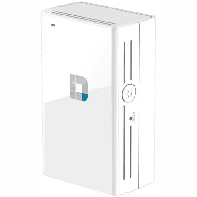Усилитель сигнала Wi-Fi D-link DAP-1520 DAP-1520/A1A (Wi-Fi 5 (802.11a/ b/ g/ n/ ac), со встроенной антенной)