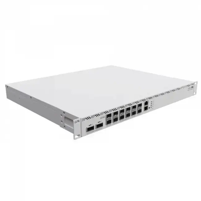 Маршрутизатор Mikrotik Cloud Core Router CCR2216-1G-12XS-2XQ (10/100/1000 Base-TX (1000 мбит/с))