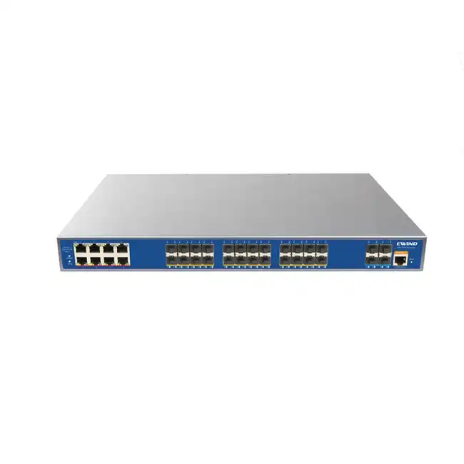 Коммутатор EWIND Коммутатор управляемый L3 EW-S5736GM (1000 Base-TX (1000 мбит/с), 4 SFP порта)