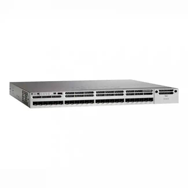 Коммутатор Cisco Catalyst 3850 48T-L WS-C3850R-48T-L (1000 Base-TX (1000 мбит/с))