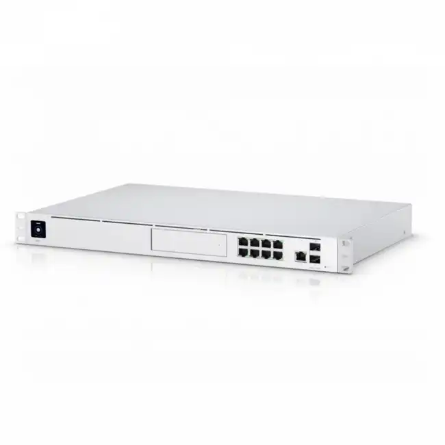 Маршрутизатор Ubiquiti UniFi Dream Machine Pro UDM-Pro (10/100/1000 Base-TX (1000 мбит/с))