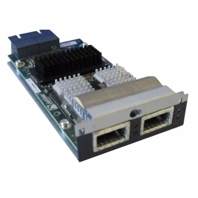 Сетевое устройство Juniper EX 4200 and EX 3200 2-Port 10G EX-UM-2XFP (Модуль)