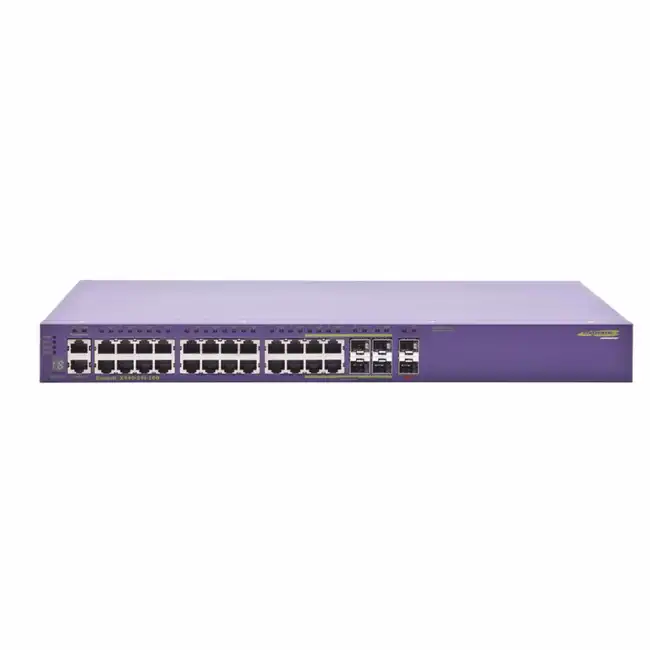 Коммутатор Extreme Summit X440-24x 16513 (1000 Base-TX (1000 мбит/с), 4 SFP порта)