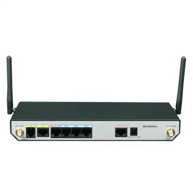 Маршрутизатор Huawei AR109GW-L (10/100/1000 Base-TX (1000 мбит/с))