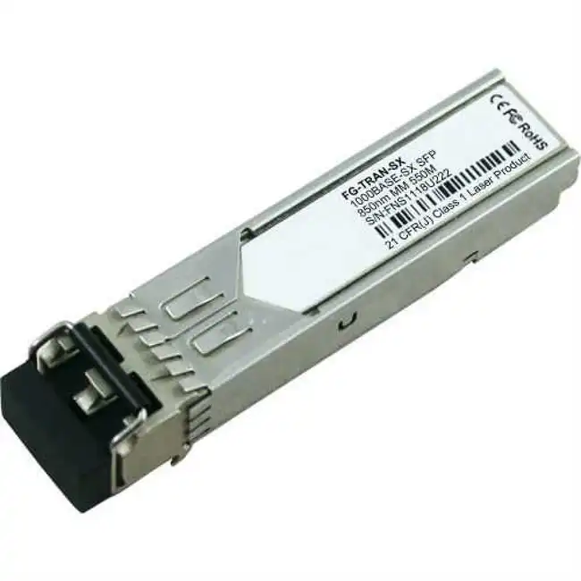 Модуль Fortinet 1GE SFP SX transceiver module FN-TRAN-SX (SFP модуль)