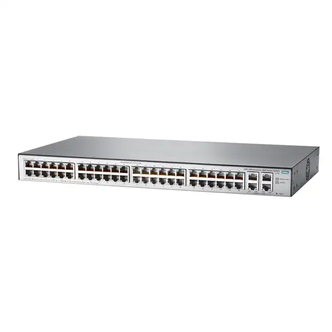 Коммутатор HPE 1850 JL171A (1000 Base-TX (1000 мбит/с), 4 SFP порта)