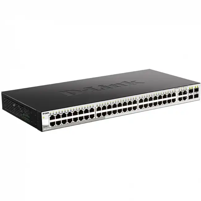 Коммутатор D-link DGS-1210-52/F3A (1000 Base-TX (1000 мбит/с))