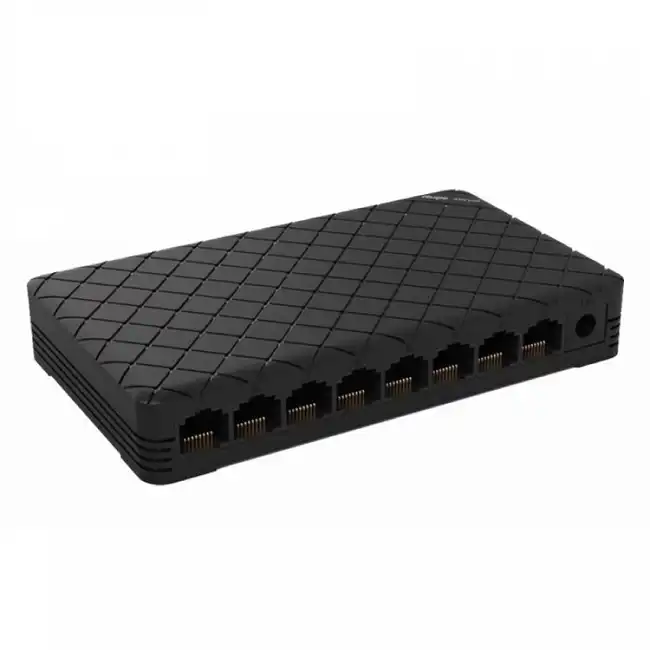 Коммутатор Ruijie RG-ES08G (1000 Base-TX (1000 мбит/с))