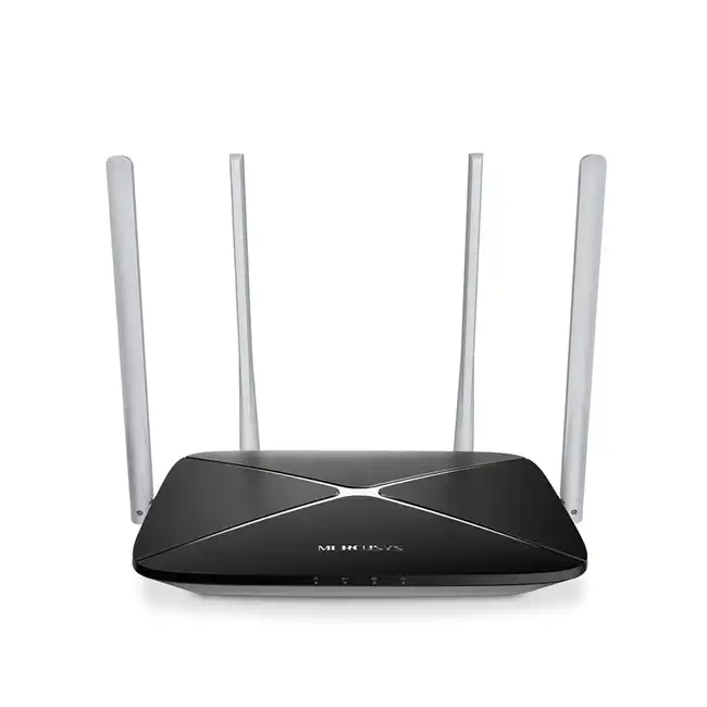 WiFi точка доступа Mercusys AC12 AC1200