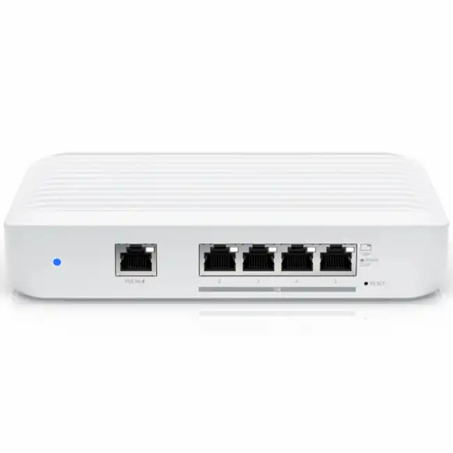 Коммутатор Ubiquiti UniFi Switch Flex XG USW-Flex-XG (1000 Base-T (1000 мбит/с))