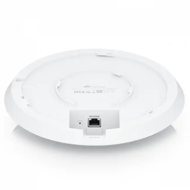 WiFi точка доступа Ubiquiti Access Point WiFi 6 Enterprise U6-Enterprise