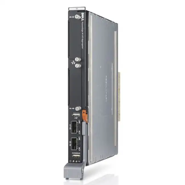 Коммутатор Dell FORCE 10 MXL 10/40GBE 210-40634/001 (2 SFP порта)