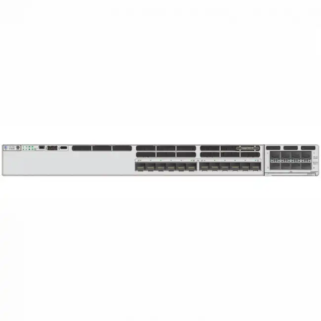 Коммутатор Cisco Catalyst 9300X C9300X-12Y-A (12 SFP портов)