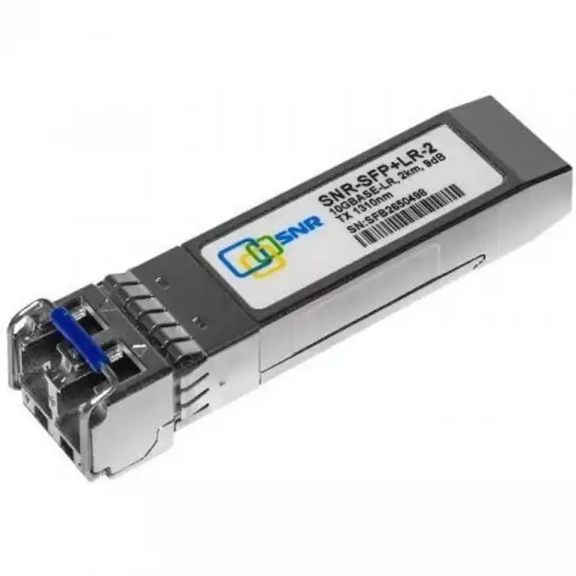 Модуль SNR SNR-SFP+LR-2 (SFP+ модуль)