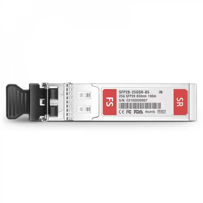 Модуль Intel Ethernet SFP28 SR Optic E25GSFP28SR (SFP28 модуль)