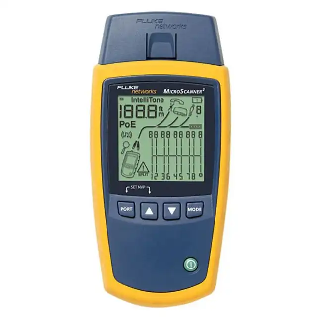 Аксессуар для сетевого оборудования Fluke Networks MS2-KIT (Тестеры)