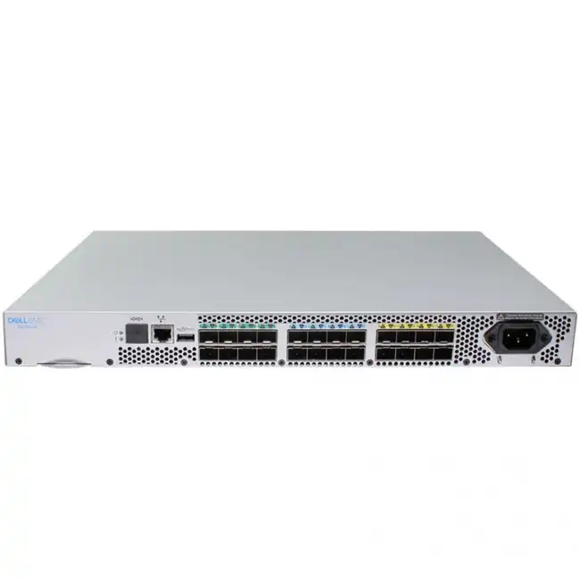 Коммутатор Dell Connectrix DS-6610B 210-AZEV (24 SFP порта)