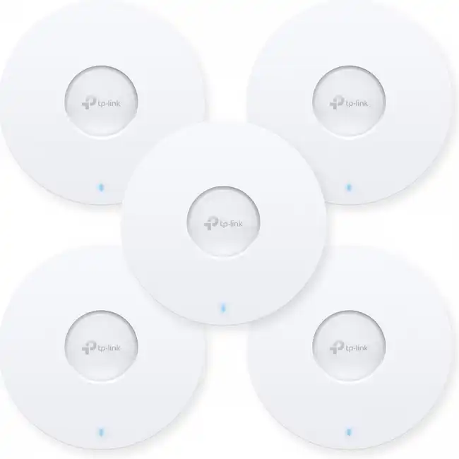 WiFi точка доступа TP-Link EAP613 (5-pack) EAP613(5-pack)