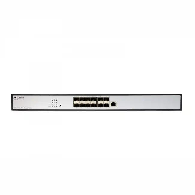 Коммутатор Origo OS6112F OS6112F/A1A (12 SFP портов)