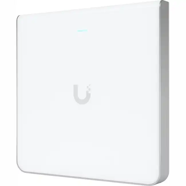 WiFi точка доступа Ubiquiti UniFi 6 Enterprise In-Wall U6-Enterprise-IW