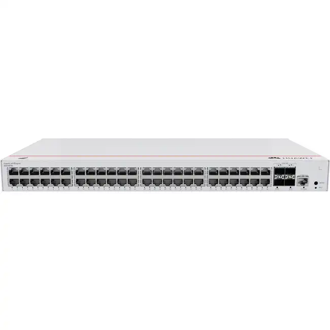 Коммутатор Huawei eKit eKitEngine S220-48T4X 98012377 (1000 Base-T (1000 мбит/с), 4 SFP порта)