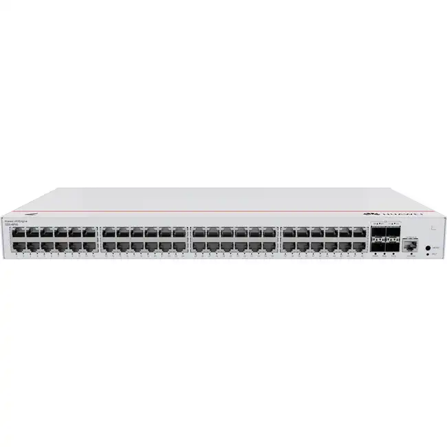 Коммутатор Huawei eKit eKitEngine S220-48P4S 8012379 (1000 Base-T (1000 мбит/с), 4 SFP порта)