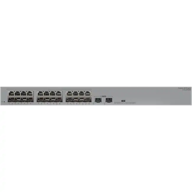 Коммутатор Huawei eKit eKitEngine S110-24T2SR 98012196 (1000 Base-T (1000 мбит/с), 2 SFP порта)