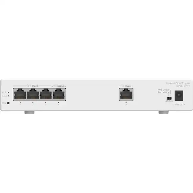 Аппаратный файрвол Huawei eKit eKitEngine S380-L4P1T 8012178