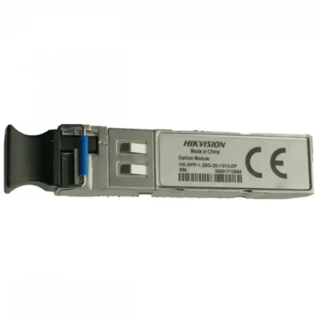 Модуль Hikvision HK-SFP-1.25G-20-1310 (SFP модуль)
