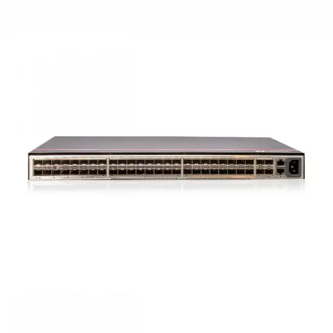 Коммутатор Huawei S5736-S48S4X-A 98011606-88037BNL (1000 Base-T (1000 мбит/с), 4 SFP порта)
