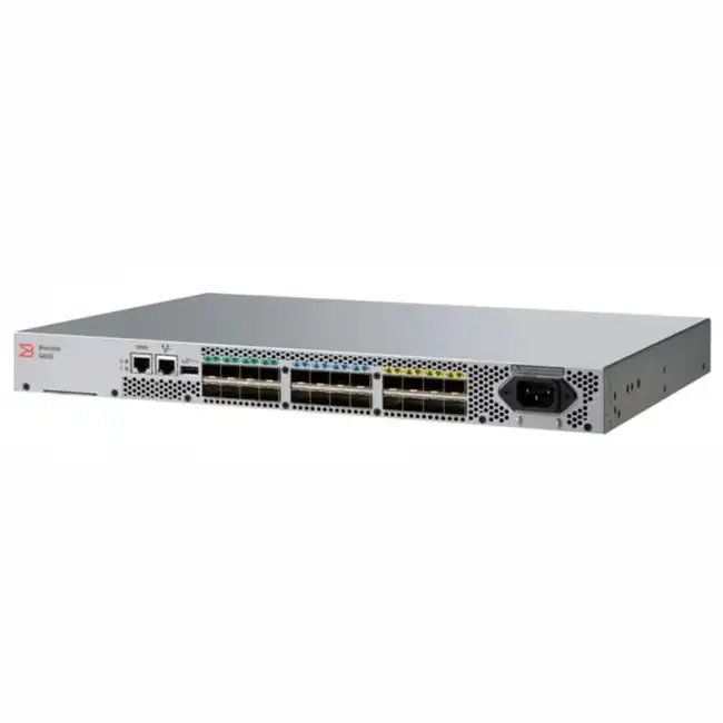 Коммутатор Brocade BR-G610-24-32G (24 SFP порта)
