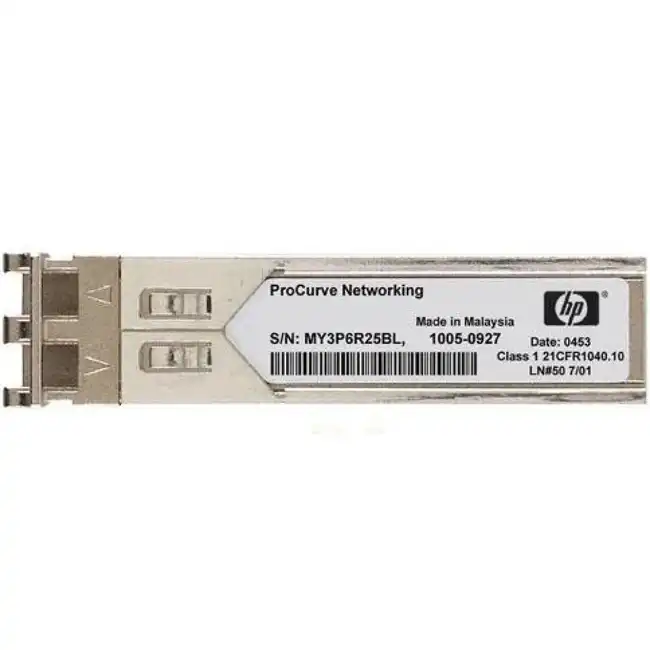 Модуль HPE 4Gbps SFP 416729-001 (SFP+ модуль)