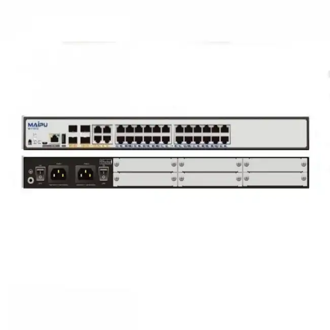 Маршрутизатор Maipu MP2900X-14D-AC (10/100/1000 Base-TX (1000 мбит/с))