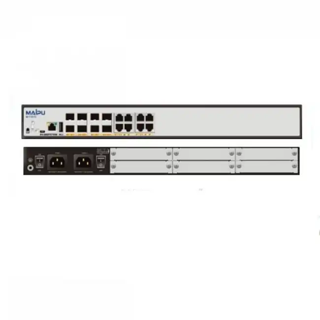 Маршрутизатор Maipu MP3900X-06 (10/100/1000 Base-TX (1000 мбит/с))