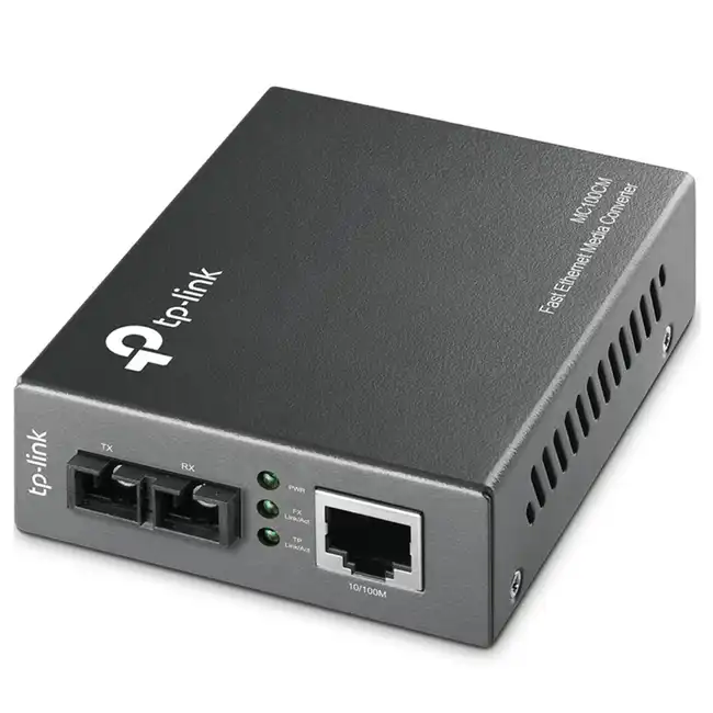 Медиаконвертор TP-Link MC100CM MC100CM(UN)