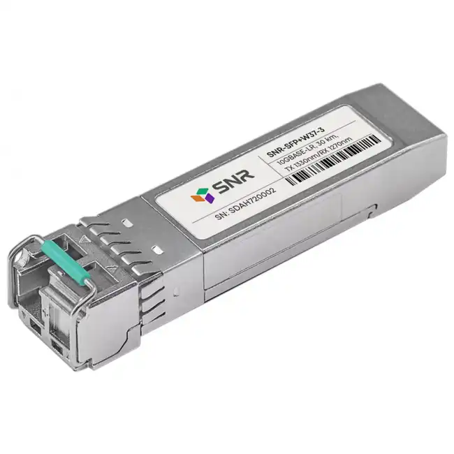 Модуль SNR SNR-SFP+W37-3 (SFP+ модуль)