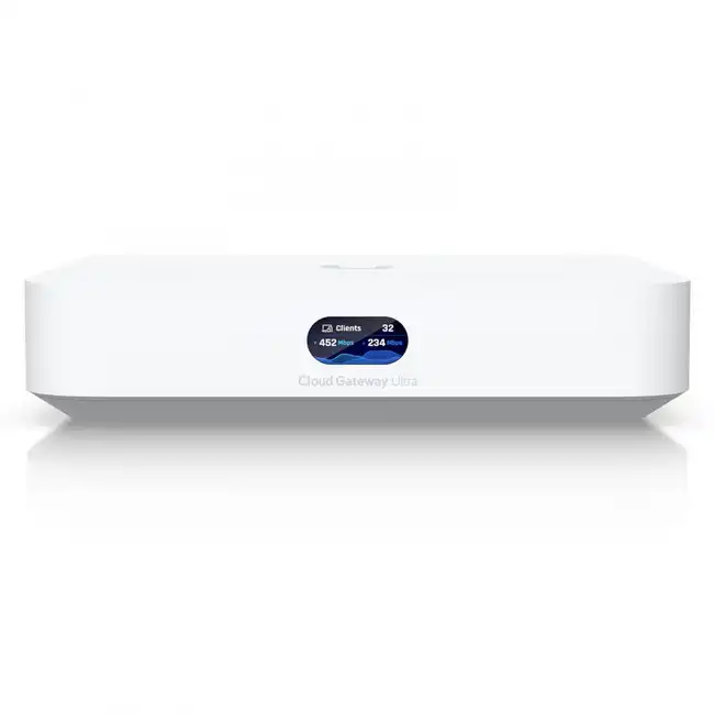 Маршрутизатор для дома Ubiquiti Compact UniFi Cloud UCG-ULTRA-EU