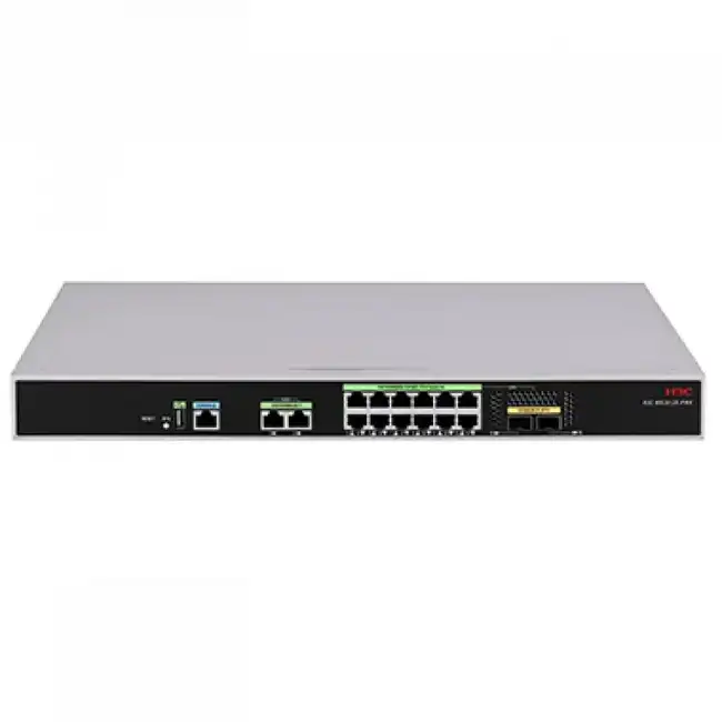 Маршрутизатор H3C EWP-WX2812X-PWR (10/100/1000 Base-TX (1000 мбит/с))