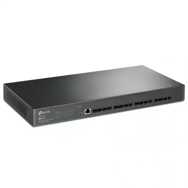 Коммутатор TP-Link TL-SX3016F TL-SX3016F(UN) (16 SFP портов)