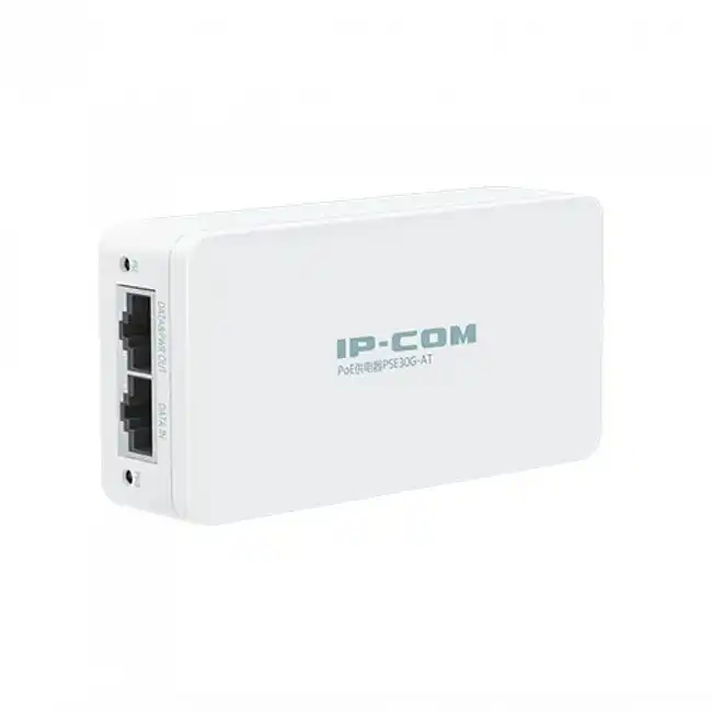 Сетевое устройство TENDA PSE30G-AT (PoE-инжектор)
