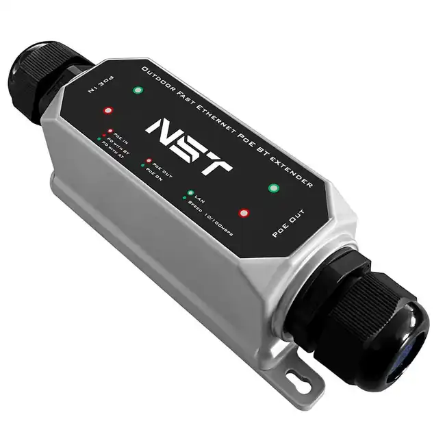 Сетевое устройство MONSTER NS-EX-1GP (PoE-удлинитель)