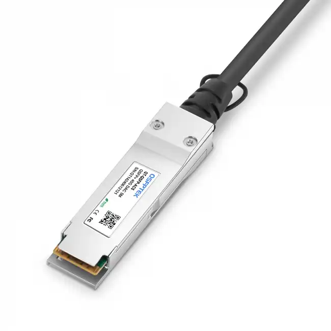 Аксессуар для сетевого оборудования Cisco QSFP-PC05 (74640) SO-QSFP-40G-ACU5M (Кабель)