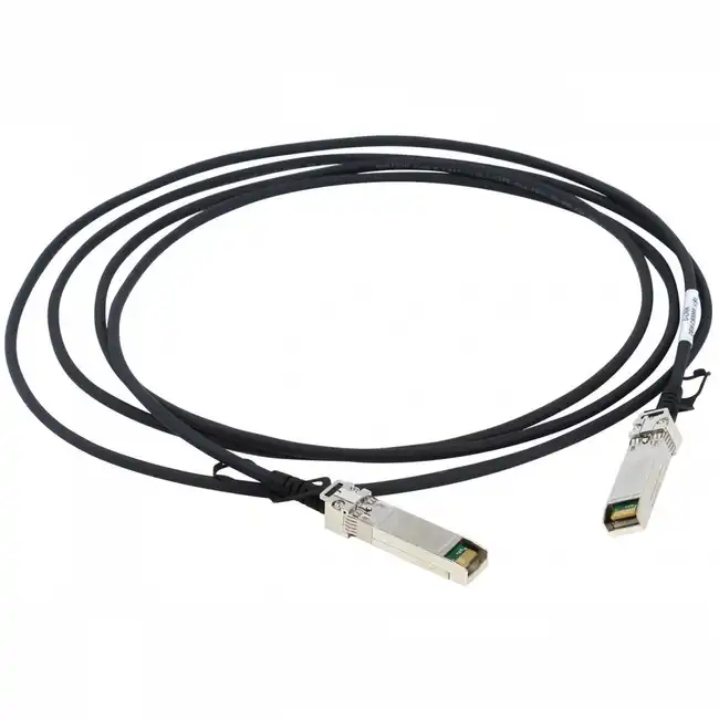 Аксессуар для сетевого оборудования Fibertrade FT-SFP+CabP-AWG30-0,5 (Кабель)
