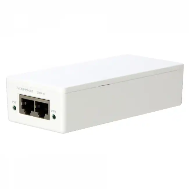 PoE инжектор Dahua DH-TAM1GT1GT-30 (1 порт, 30 Вт)