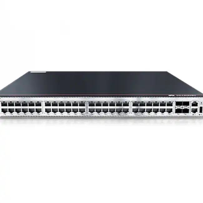Коммутатор Huawei S5731-H48T4XC 02352QPT-007_BSW1 (1000 Base-T (1000 мбит/с), 4 SFP порта)